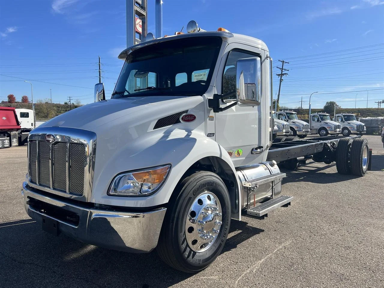2026 Peterbilt 536 in Fargo, ND — photo 12