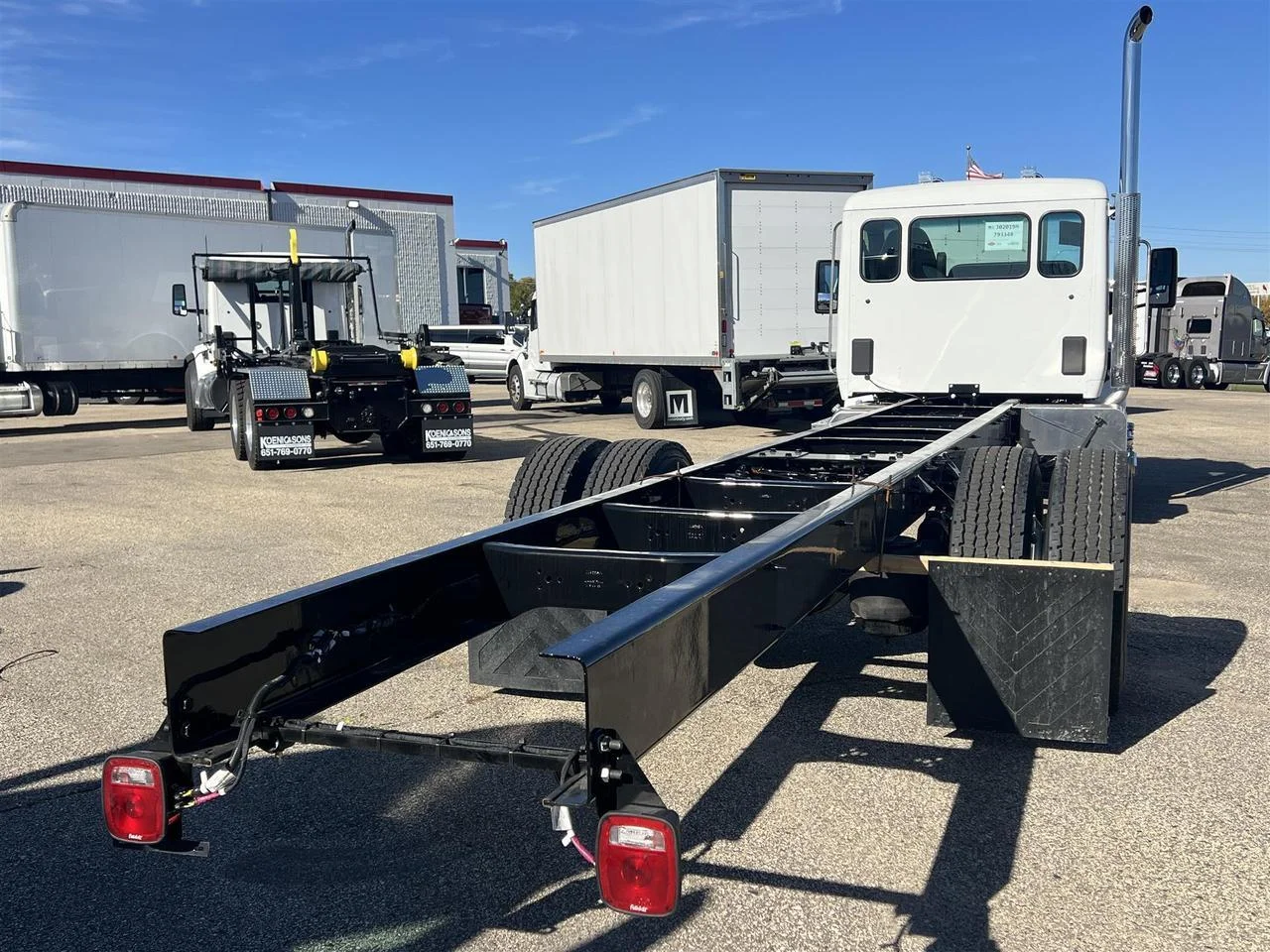 2026 Peterbilt 536 in Fargo, ND — photo 5