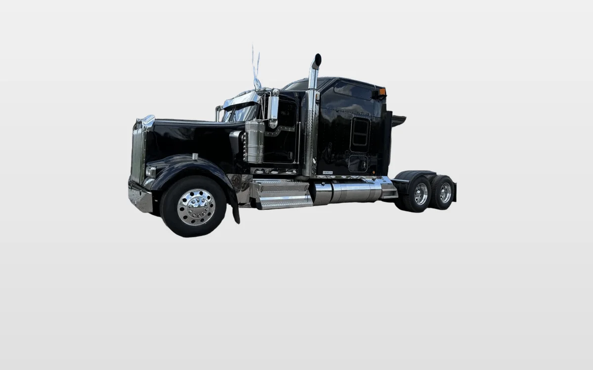 2023 KENWORTH W900L Sleeper - image 1