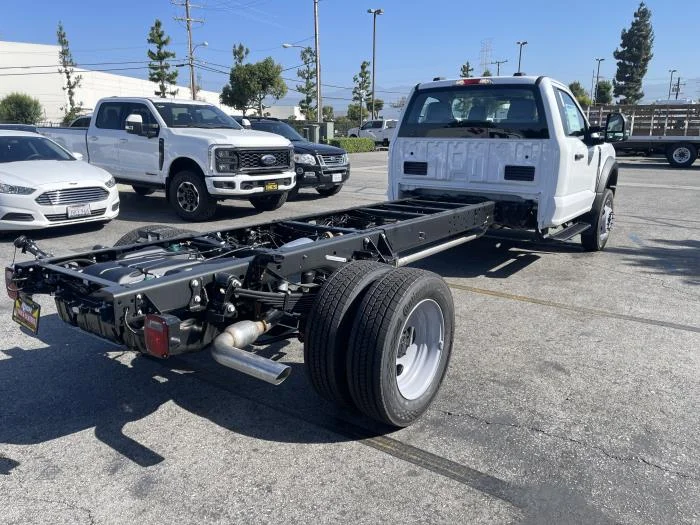 2026 Ford F-550 in Whittier, CA — photo 5