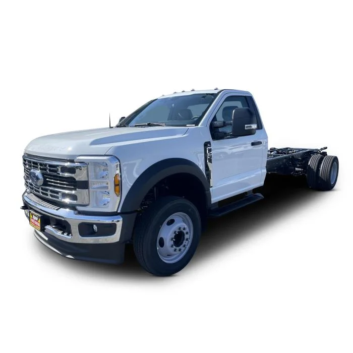 2026 Ford F-550