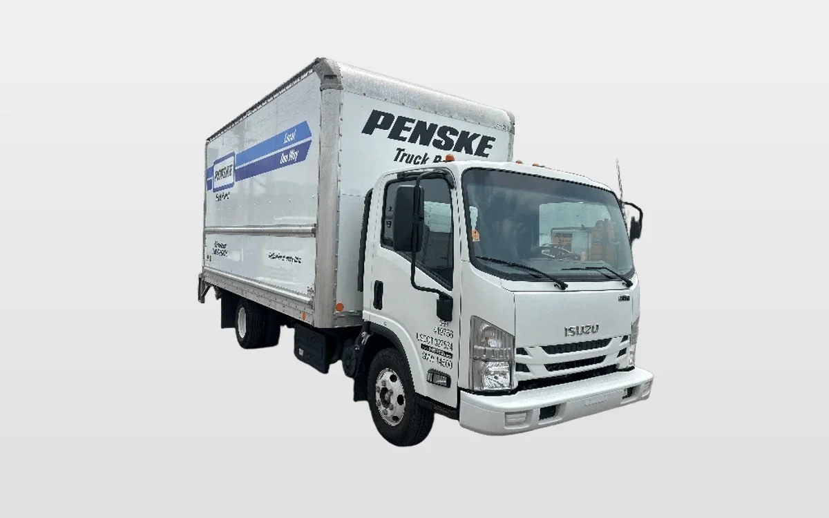 2022 Isuzu NPR - image 1