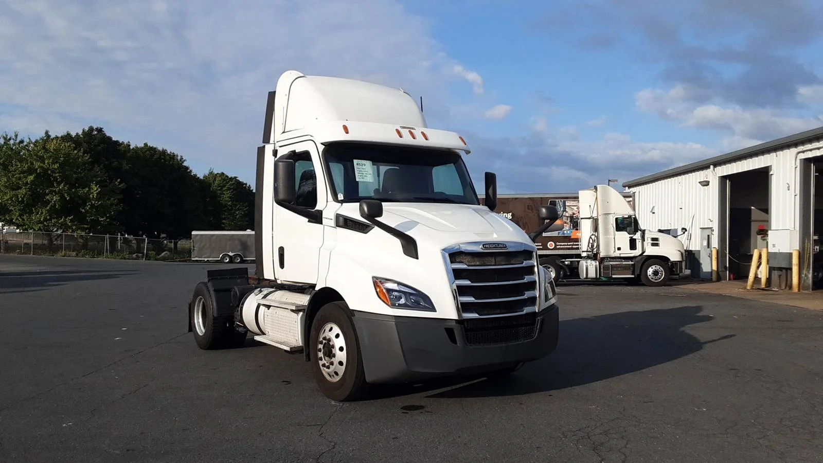 2019 Freightliner Cascadia