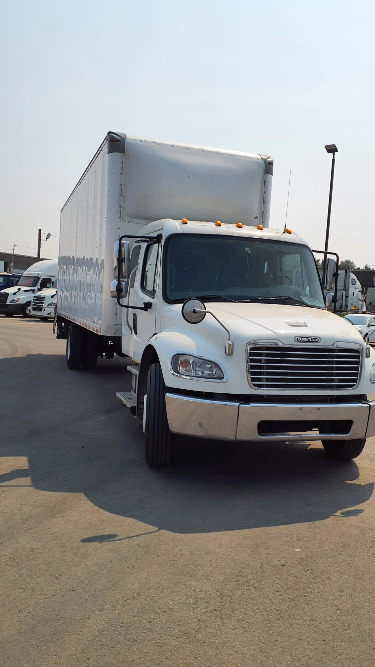 2023 Freightliner M2 106 in Tacoma, WA — photo 3