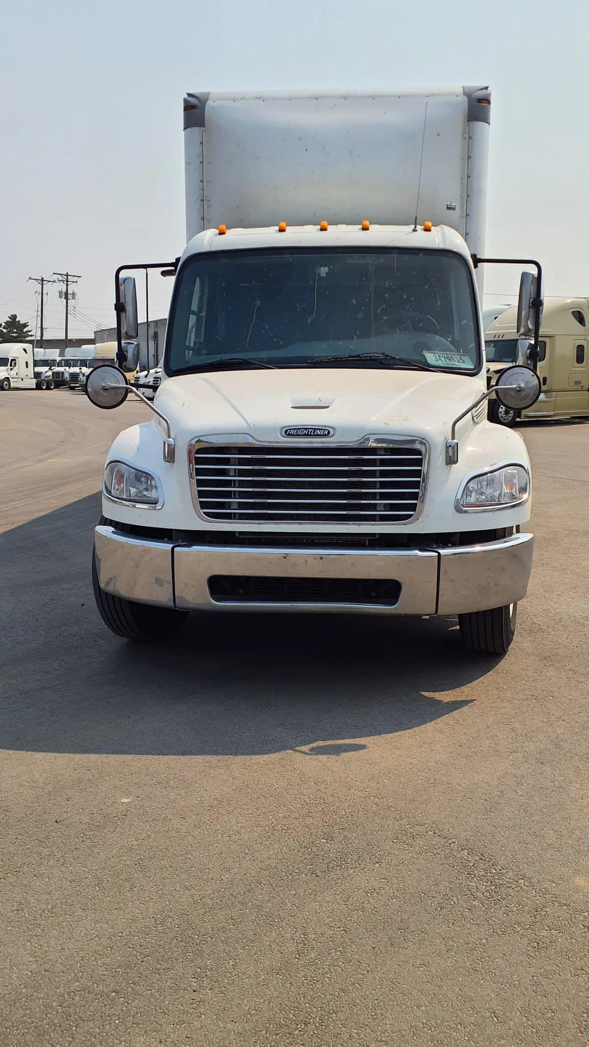 2023 Freightliner M2 106 in Tacoma, WA — photo 2