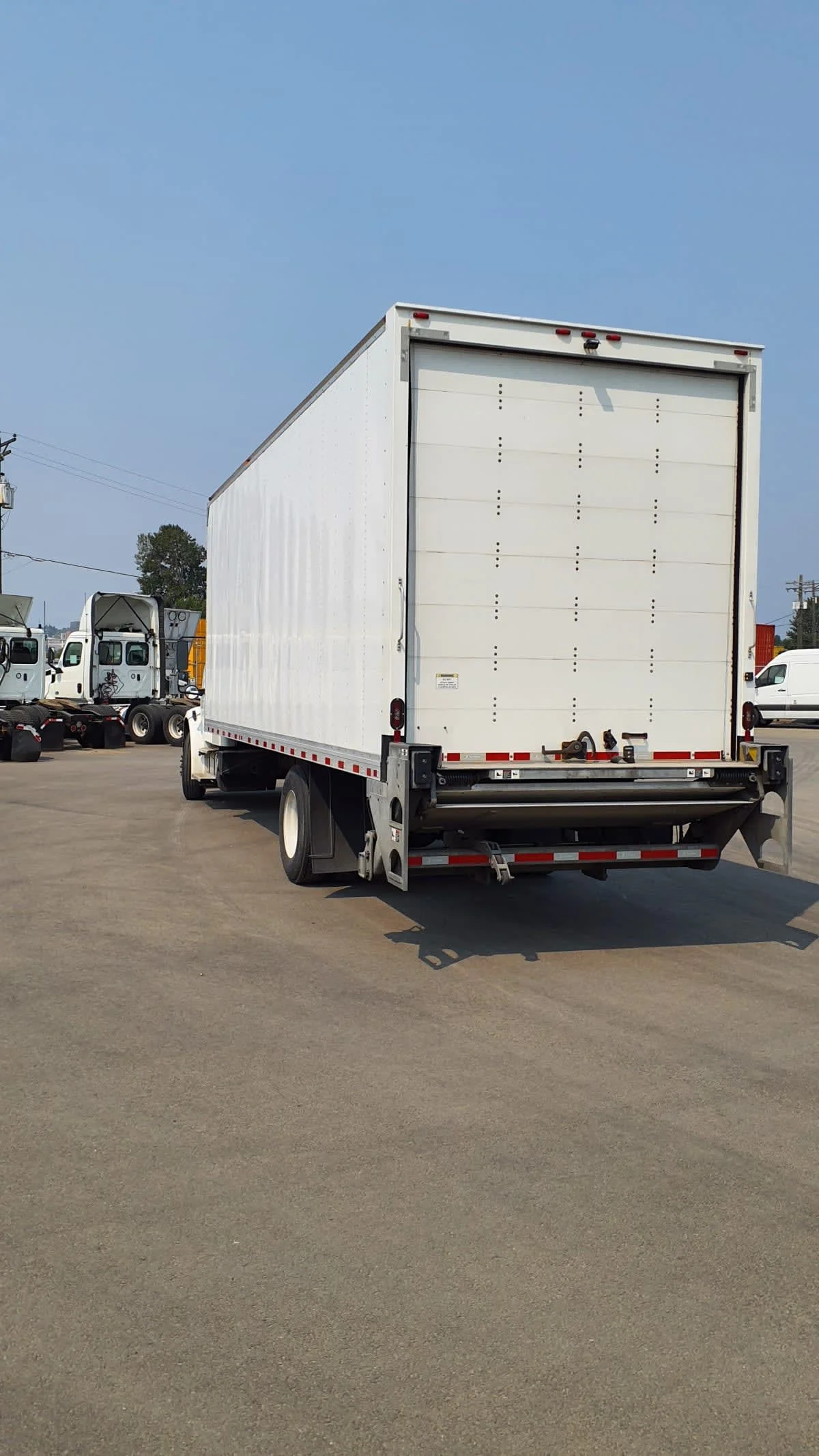 2023 Freightliner M2 106 in Tacoma, WA — photo 6