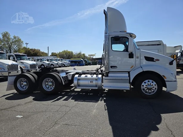 2020 Peterbilt 579 in MS — photo 5