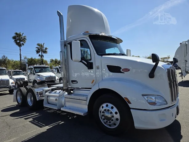 2020 Peterbilt 579 in MS — photo 4