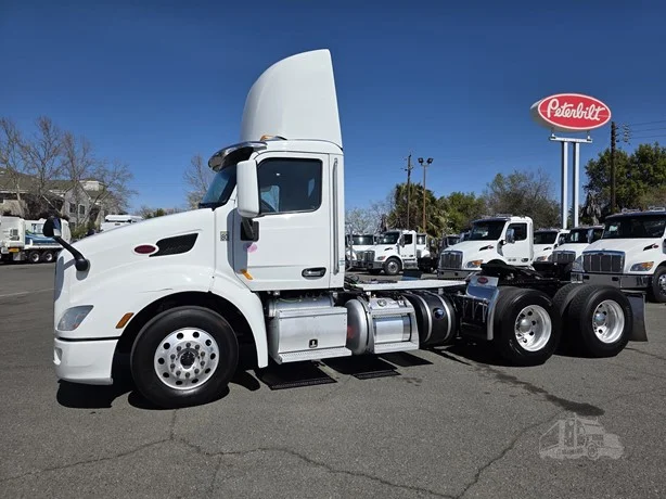 2020 Peterbilt 579 in MS — photo 2