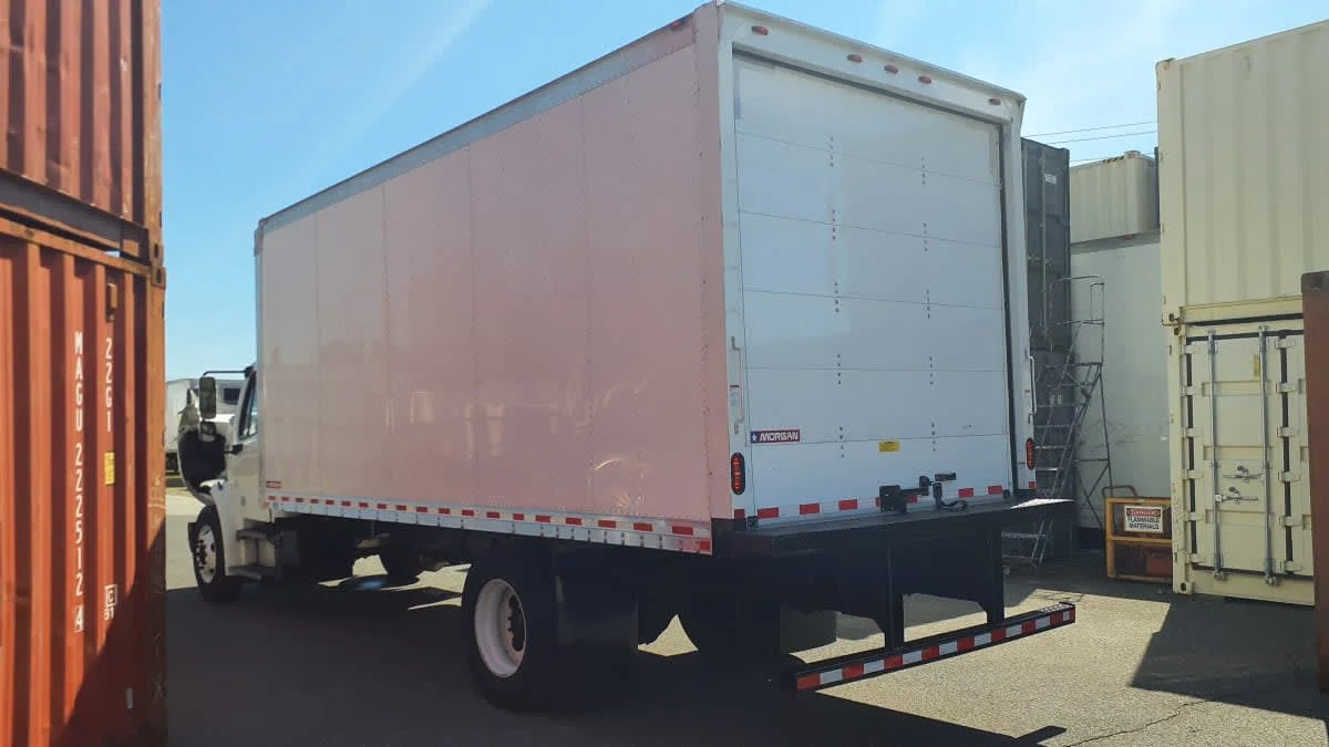2019 Freightliner M2 106 in Springfield, MA — photo 6