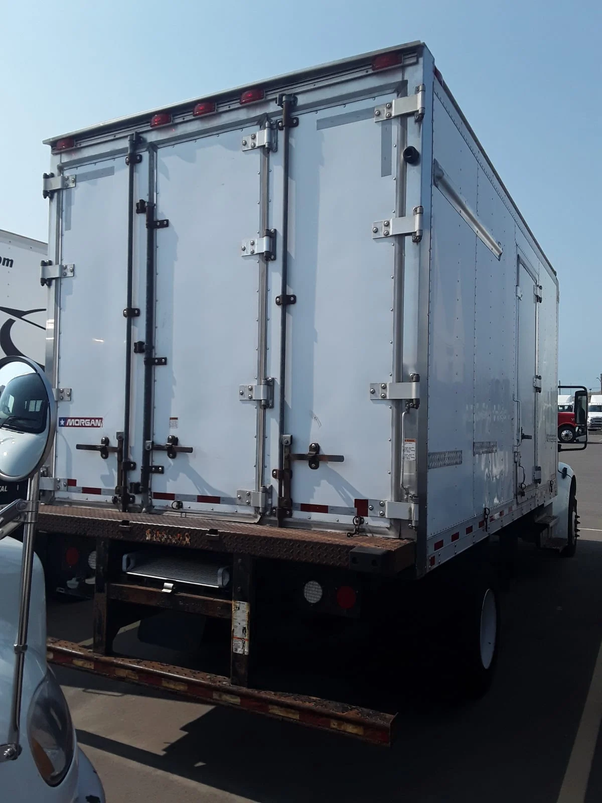 2018 Freightliner M2 106 in Taylor, MI — photo 6