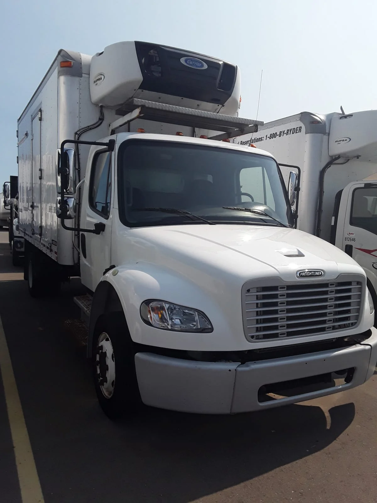 2018 Freightliner M2 106 in Taylor, MI