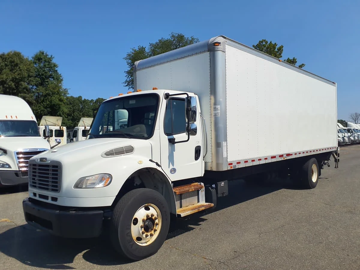 2020 Freightliner M2 106 in Springfield, MA