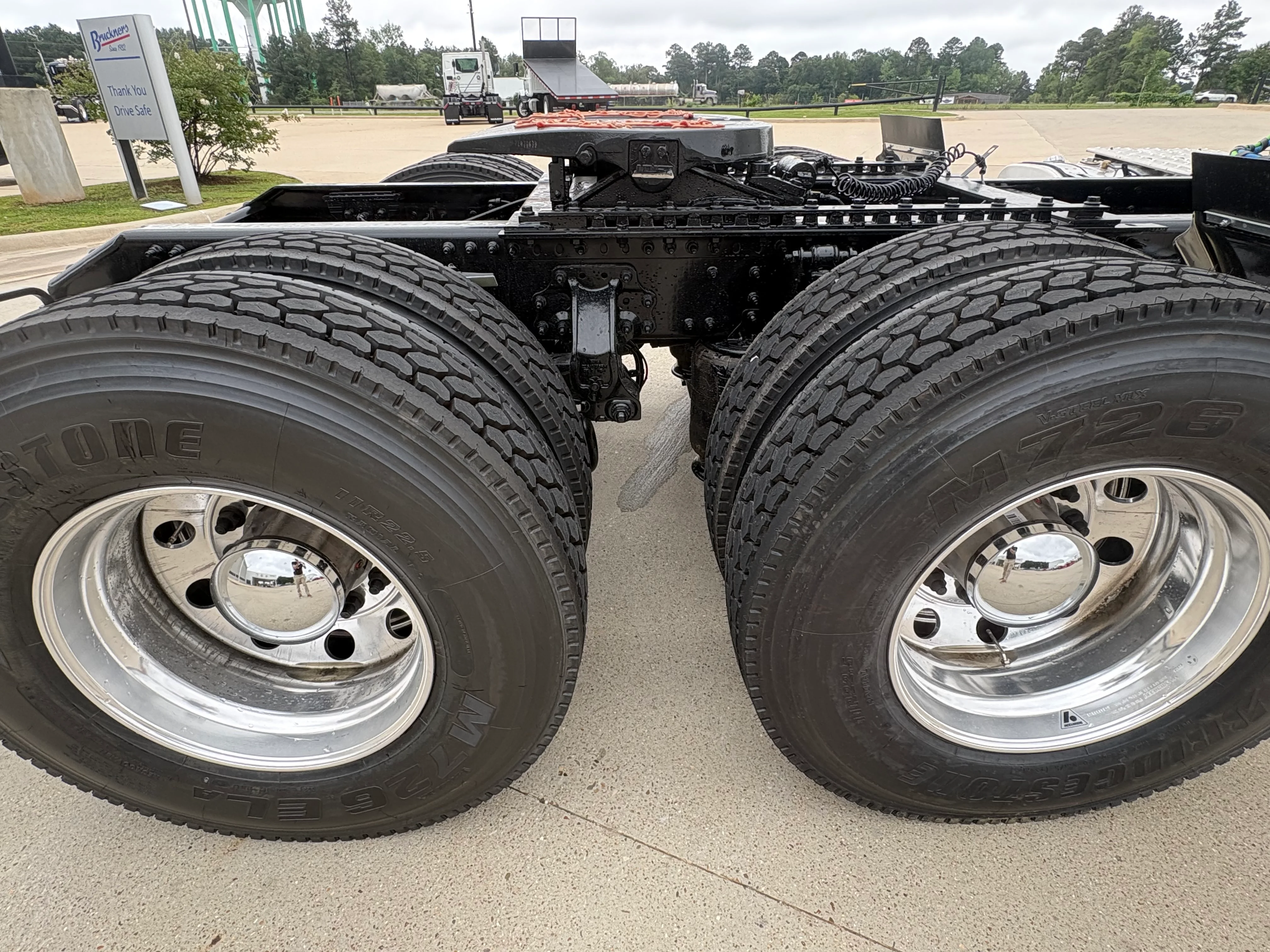 2027 Mack Anthem in Shreveport, LA — photo 5