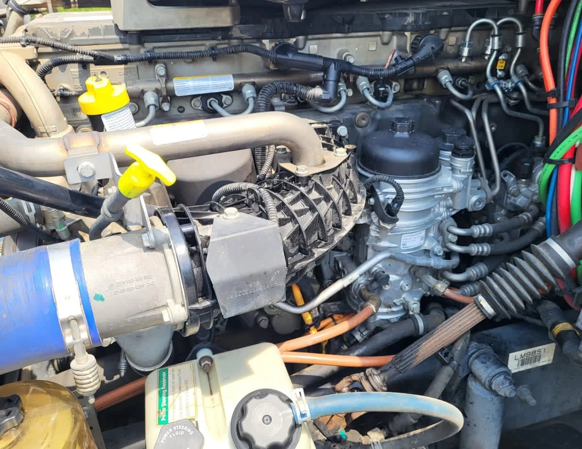 2020 Freightliner Cascadia in Jacksonville, FL — photo 10