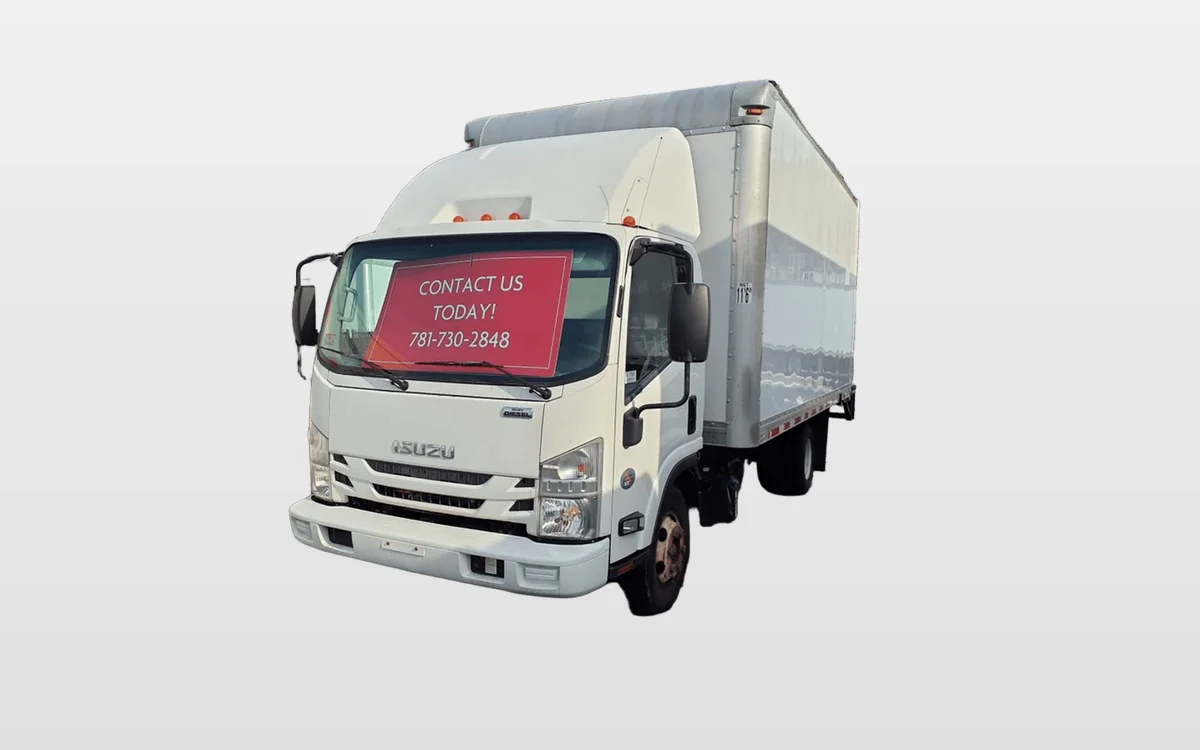 2018 Isuzu NPR - image 1