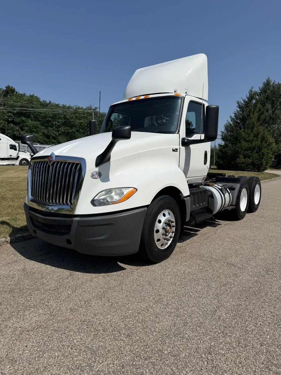 2019 International LT