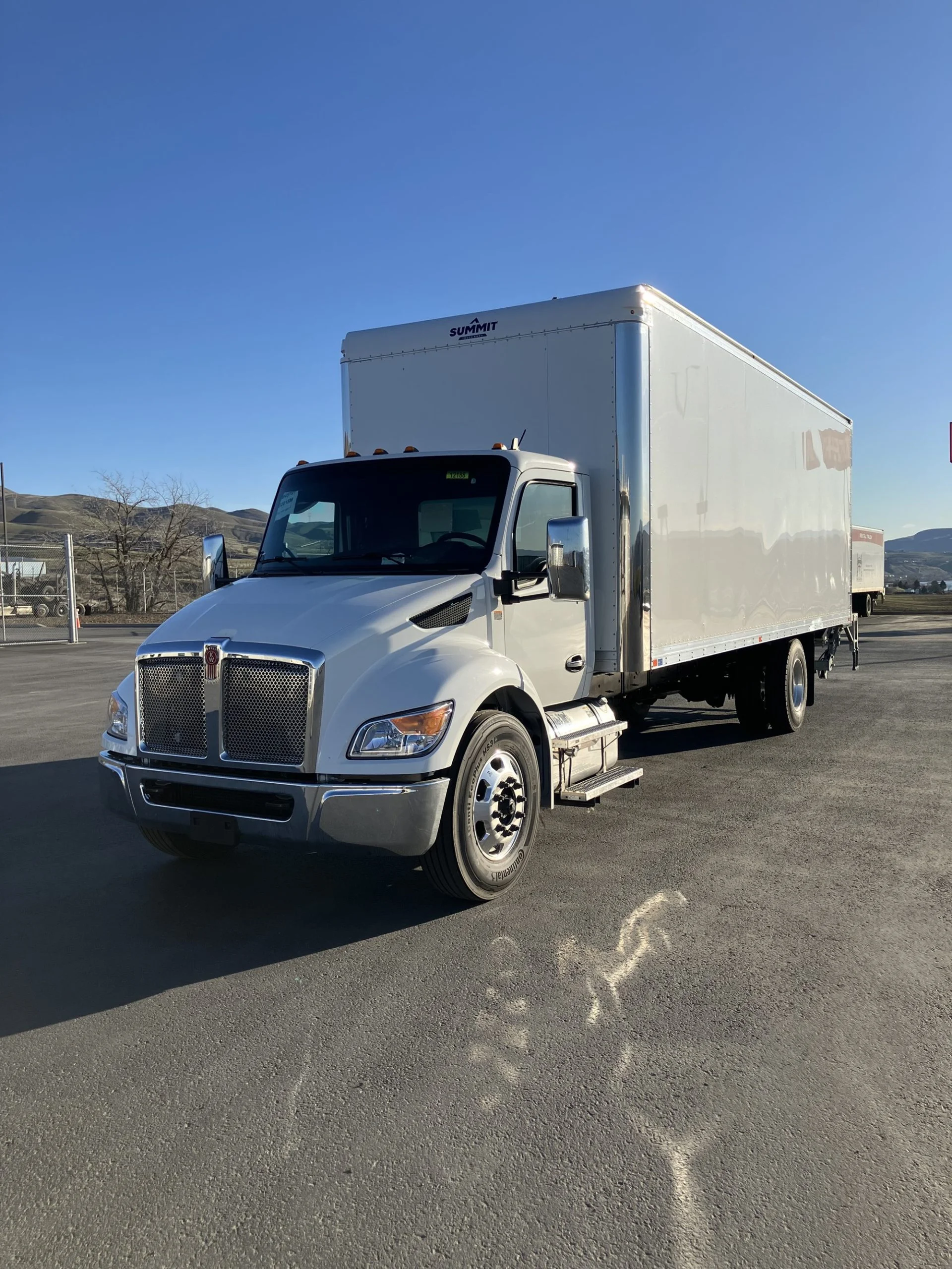 2025 Kenworth T280 in Spokane, WA, WA