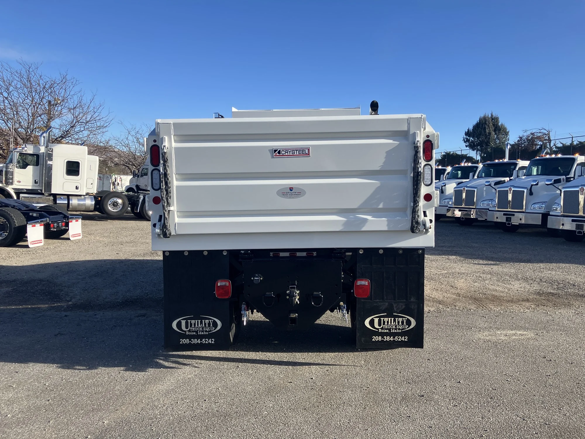 2025 Kenworth T380 in Boise, ID — photo 4