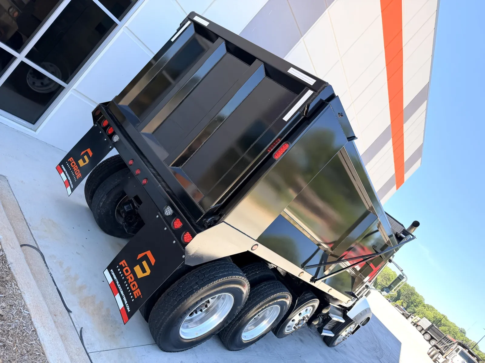 2020 Mack Granite in Greer, SC — photo 12
