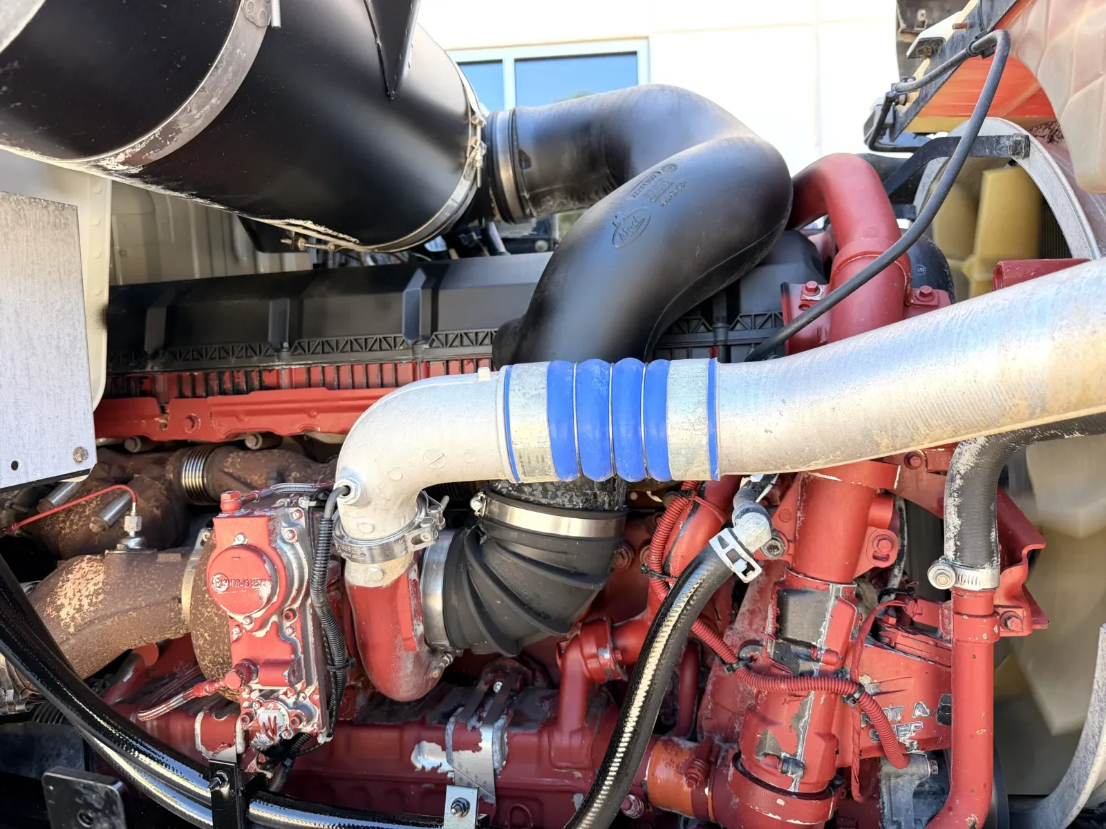 2020 Mack Granite in Greer, SC — photo 14