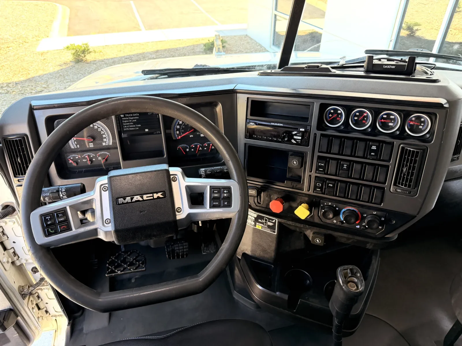 2020 Mack Granite in Greer, SC — photo 17