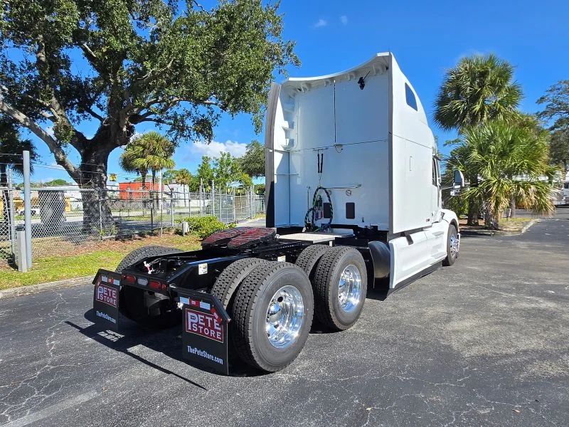 2026 Peterbilt 579 in Fort Pierce, FL — photo 17