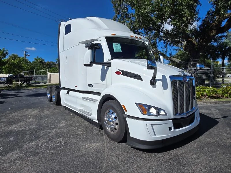 2026 Peterbilt 579 in Fort Pierce, FL — photo 13