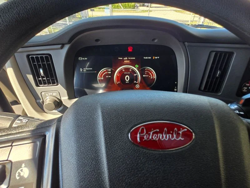 2026 Peterbilt 579 in Fort Pierce, FL — photo 14