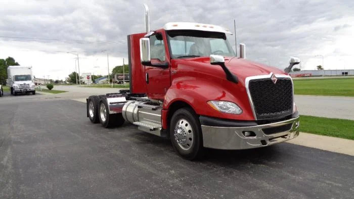 2026 International LT - image 4