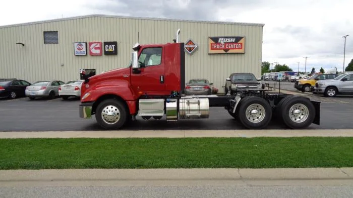 2026 International LT - image 9