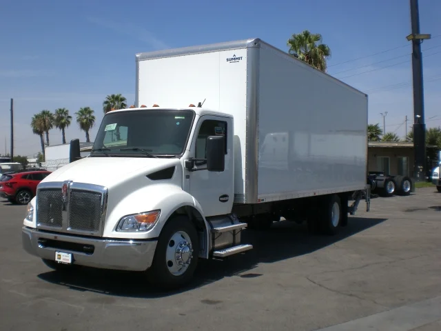 2027 Kenworth T280