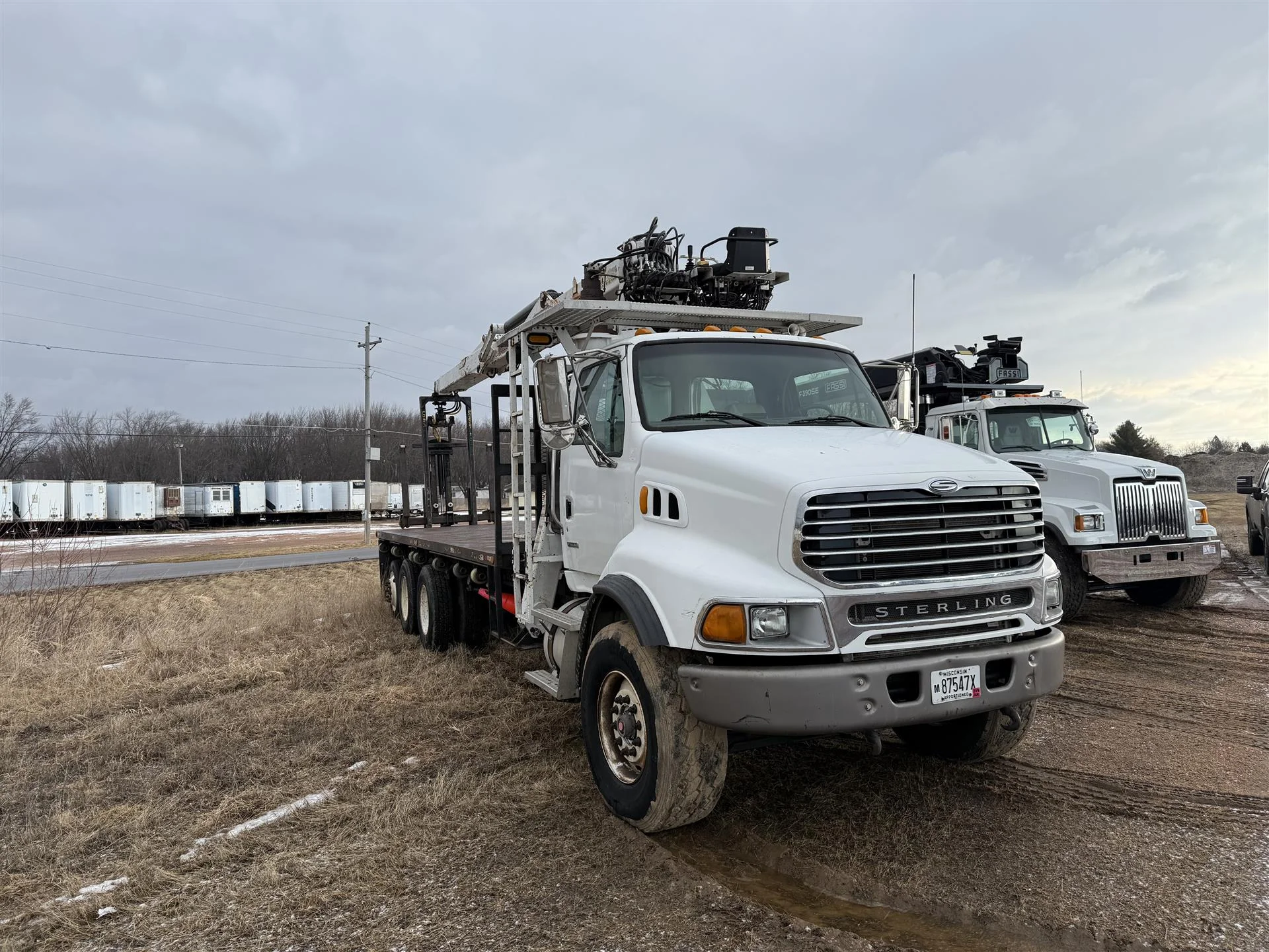 2005 Sterling L-Line