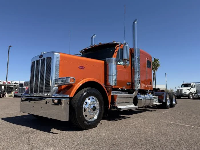 2027 Peterbilt 589 in Phoenix, AZ — photo 12