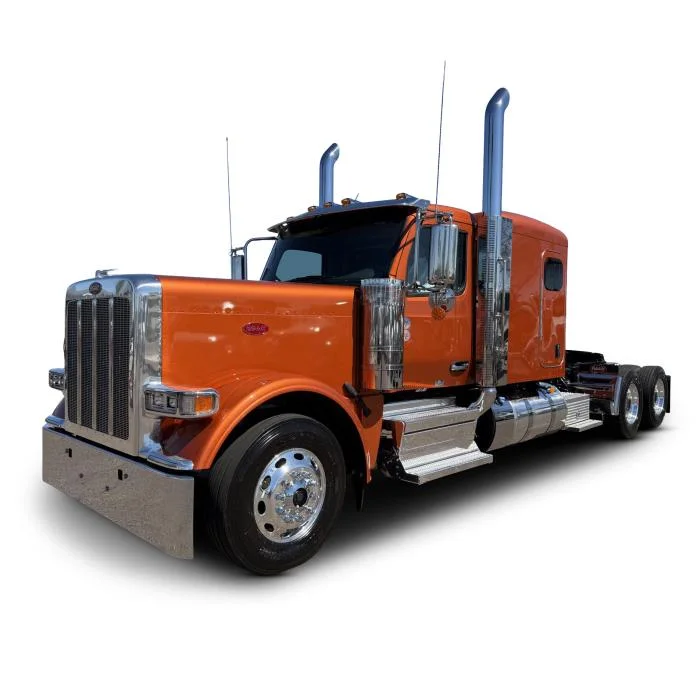 2027 Peterbilt 589