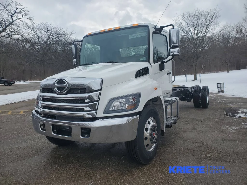 2026 Hino L6