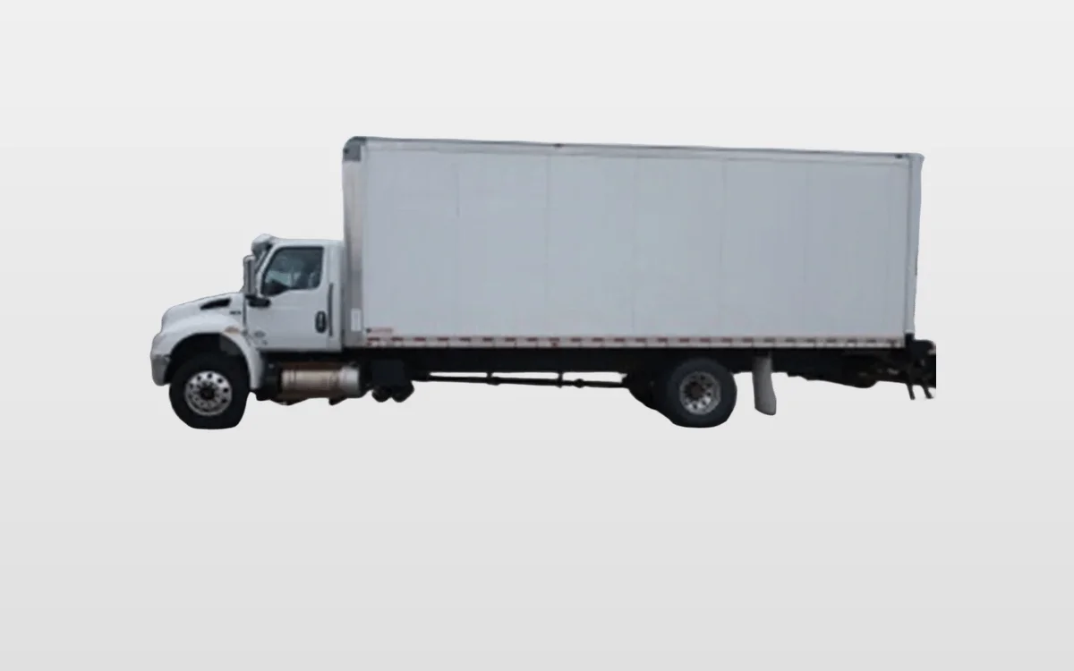 2019 International MV - image 1