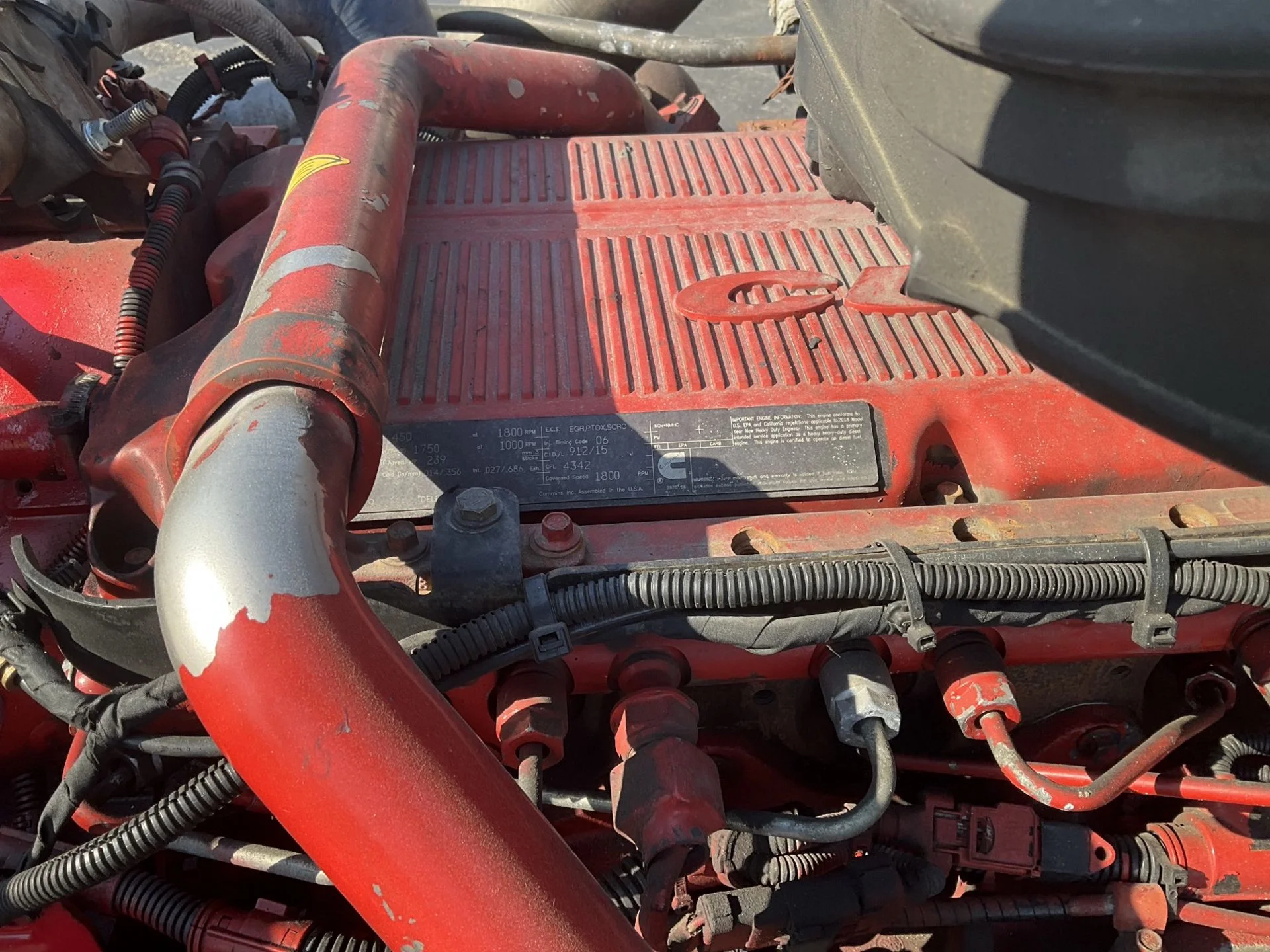 2019 Peterbilt 579 - image 11