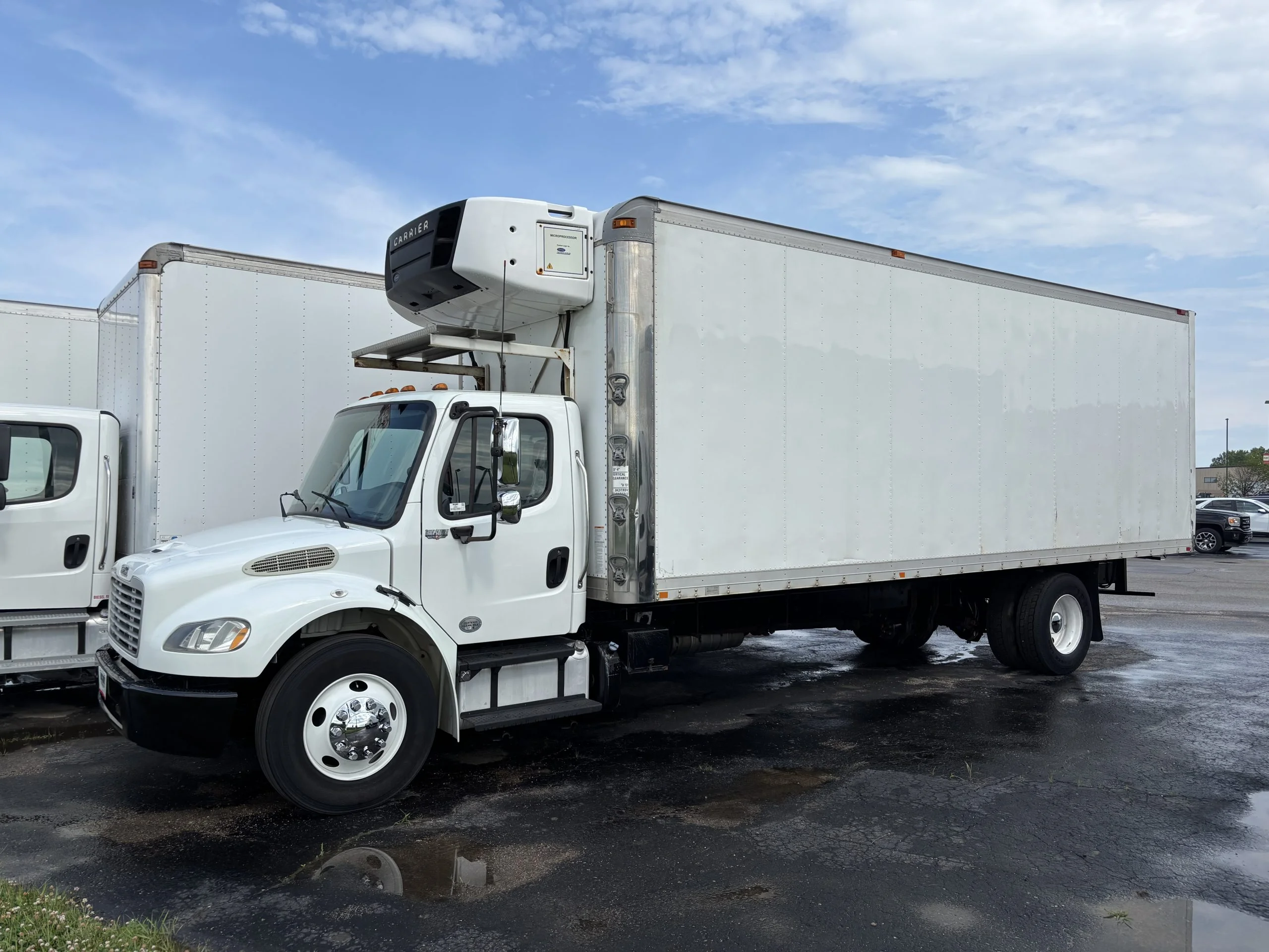 2014 Freightliner eM2 in Appleton, WI — photo 5