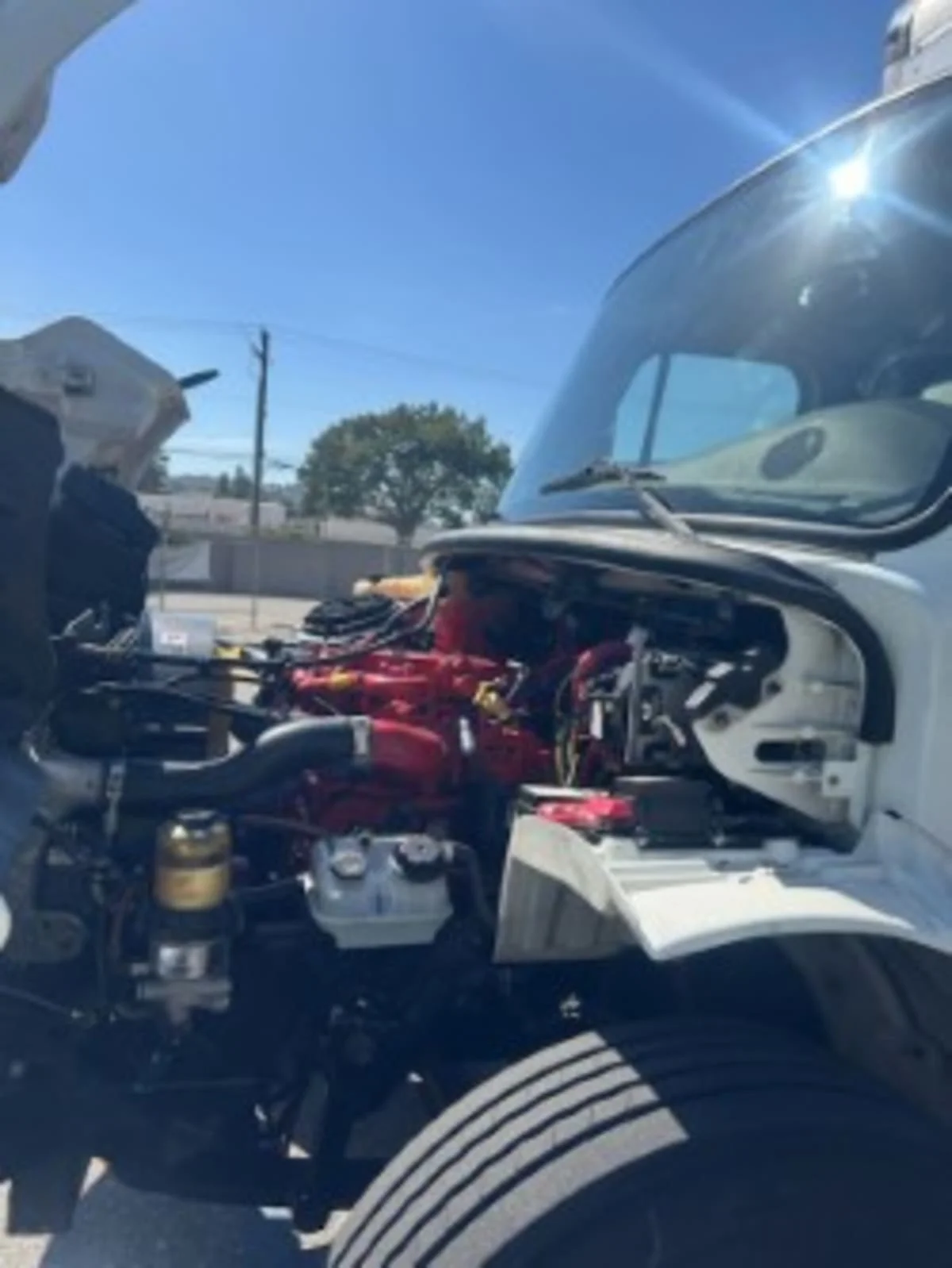 2018 Freightliner M2 106 in Pomona, CA — photo 9