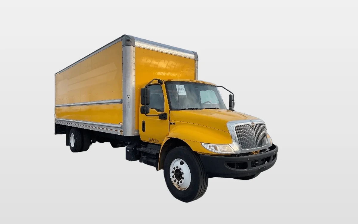 2021 International MV - image 1