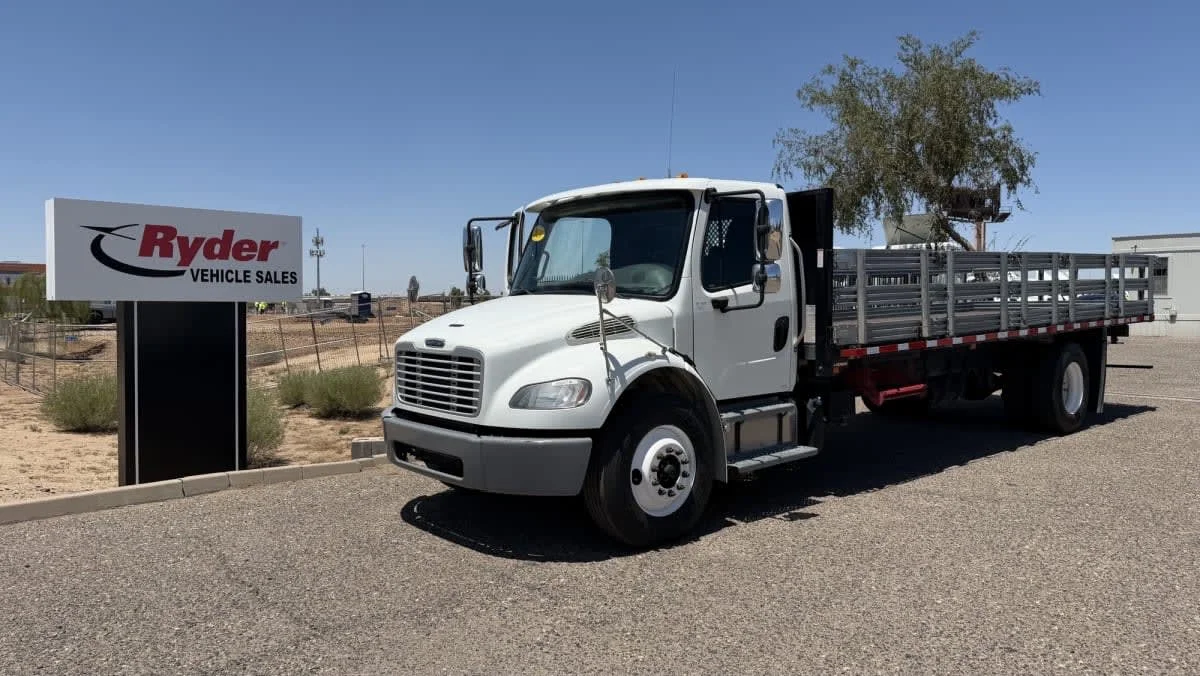 2020 Freightliner M2 106