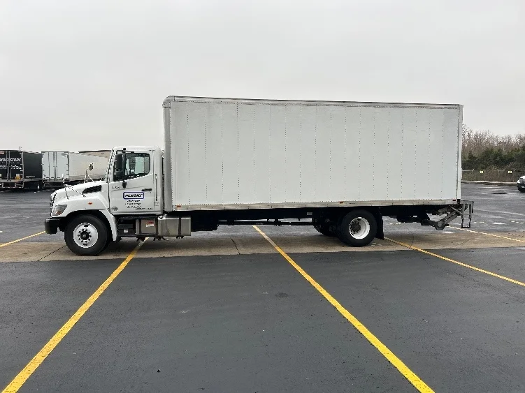 2021 Hino L6 in Lubbock, TX — photo 4