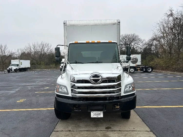 2021 Hino L6 in Lubbock, TX — photo 2