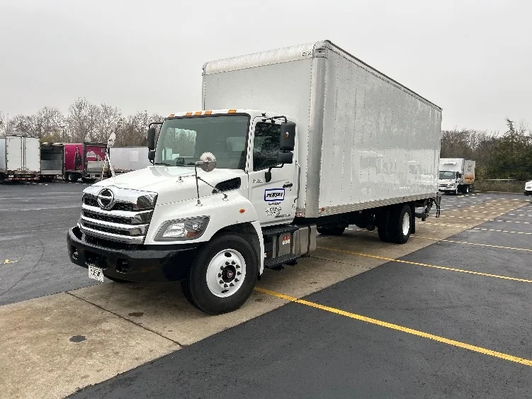 2021 Hino L6 in Lubbock, TX — photo 3