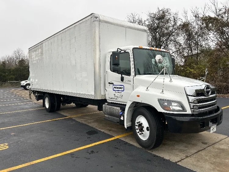 2021 Hino L6 in Nashville (Mount Juliet), TN
