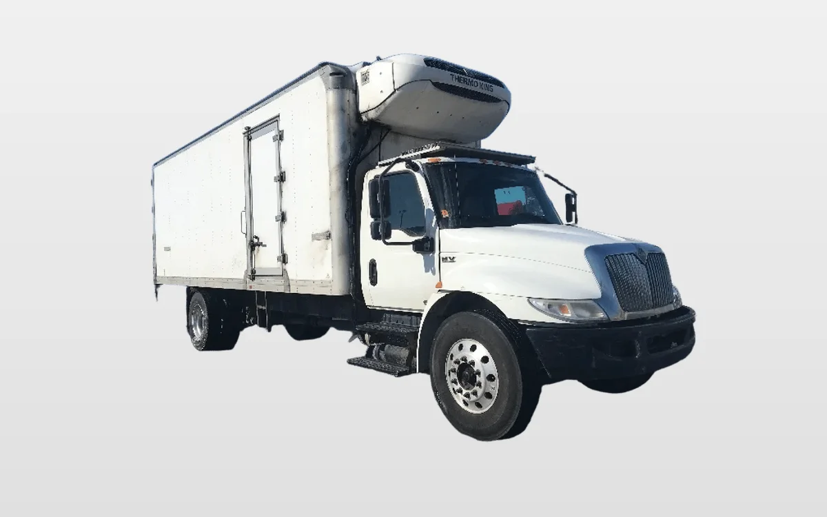 2019 International MV - image 1