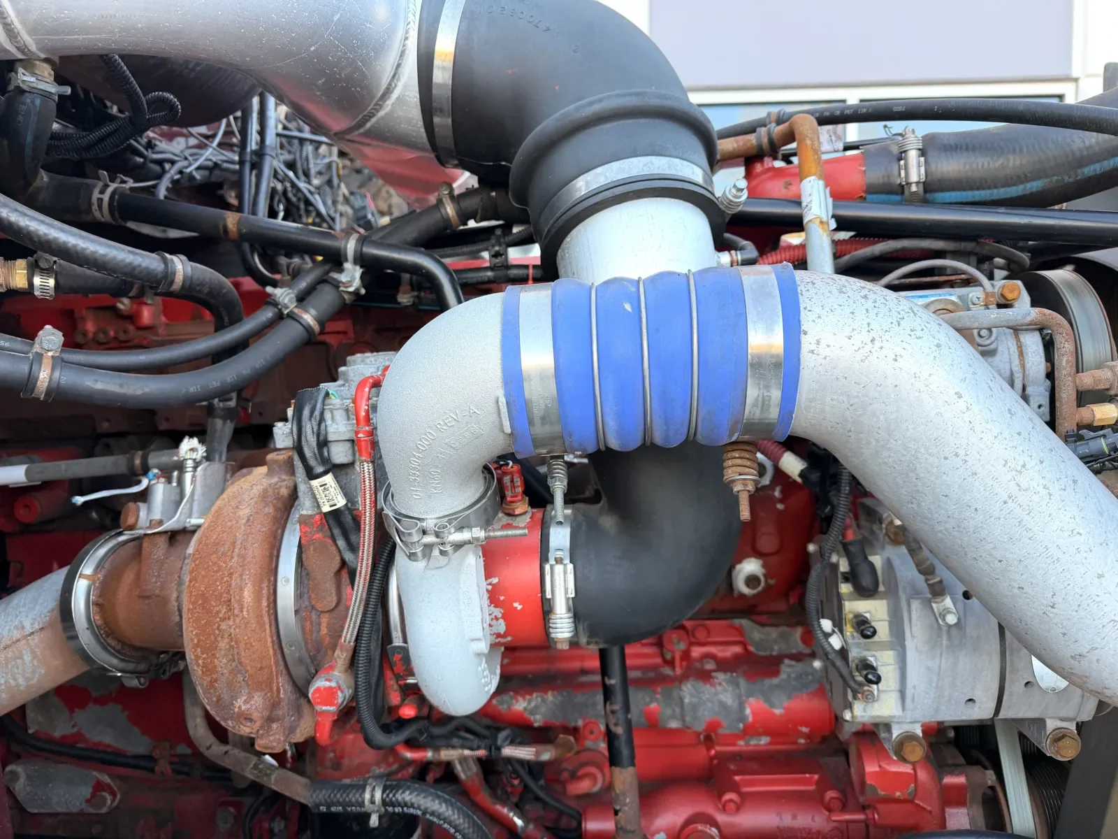 2017 Western Star 4900 - image 13