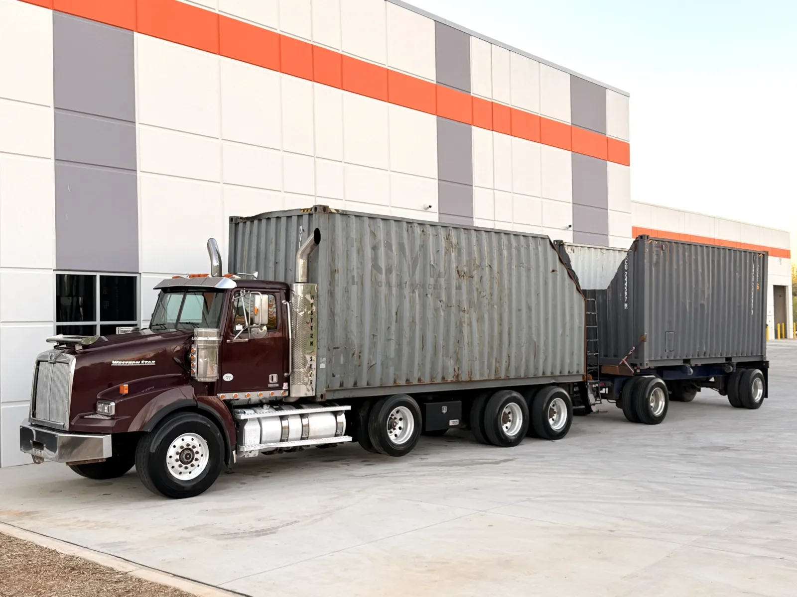 2017 Western Star 4900 in Greer, SC — photo 2