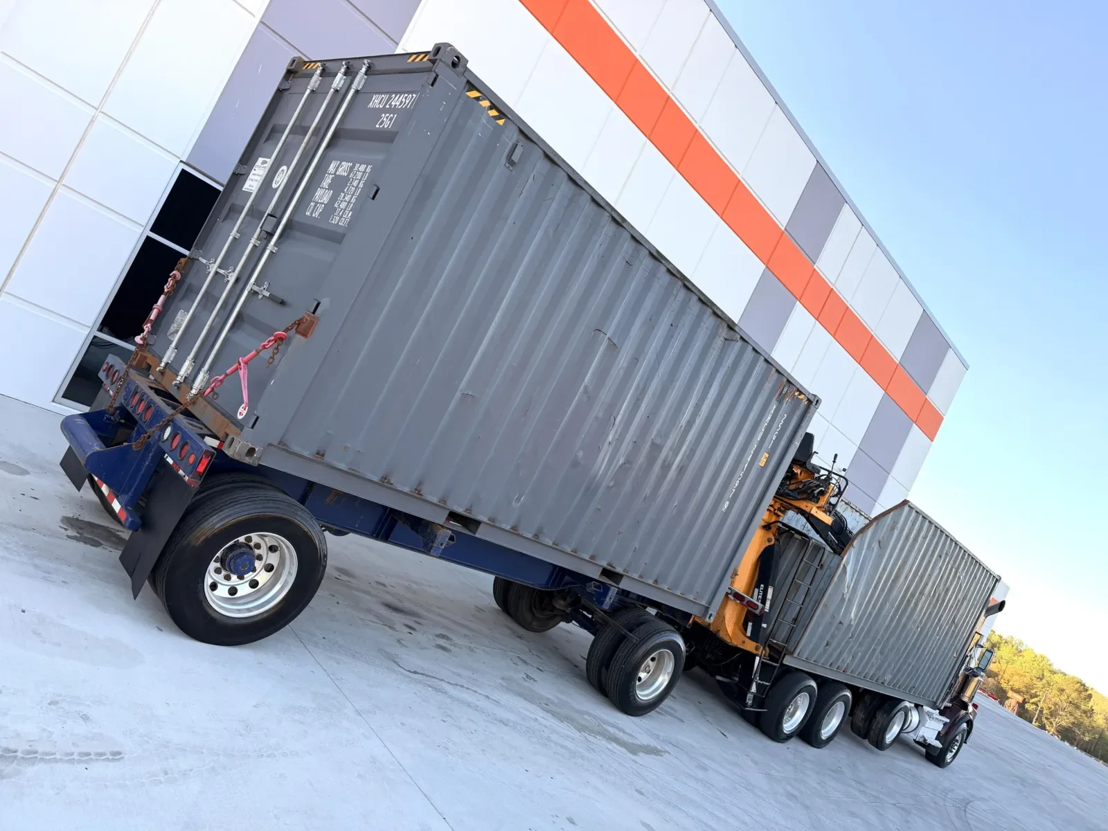 2017 Western Star 4900 in Greer, SC — photo 11